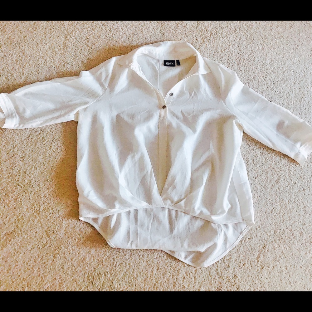 ONLY Repeat Snower Women Top